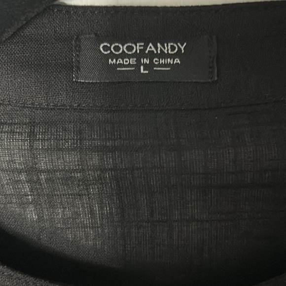 Coof Andy Button Shirt - Picture 3 of 6